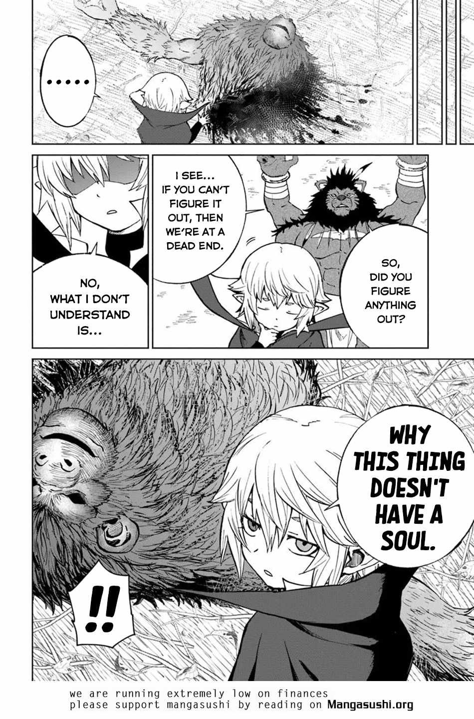 Yondome wa Iyana Shi Zokusei Majutsushi [ALL CHAPTERS] Chapter 63 33